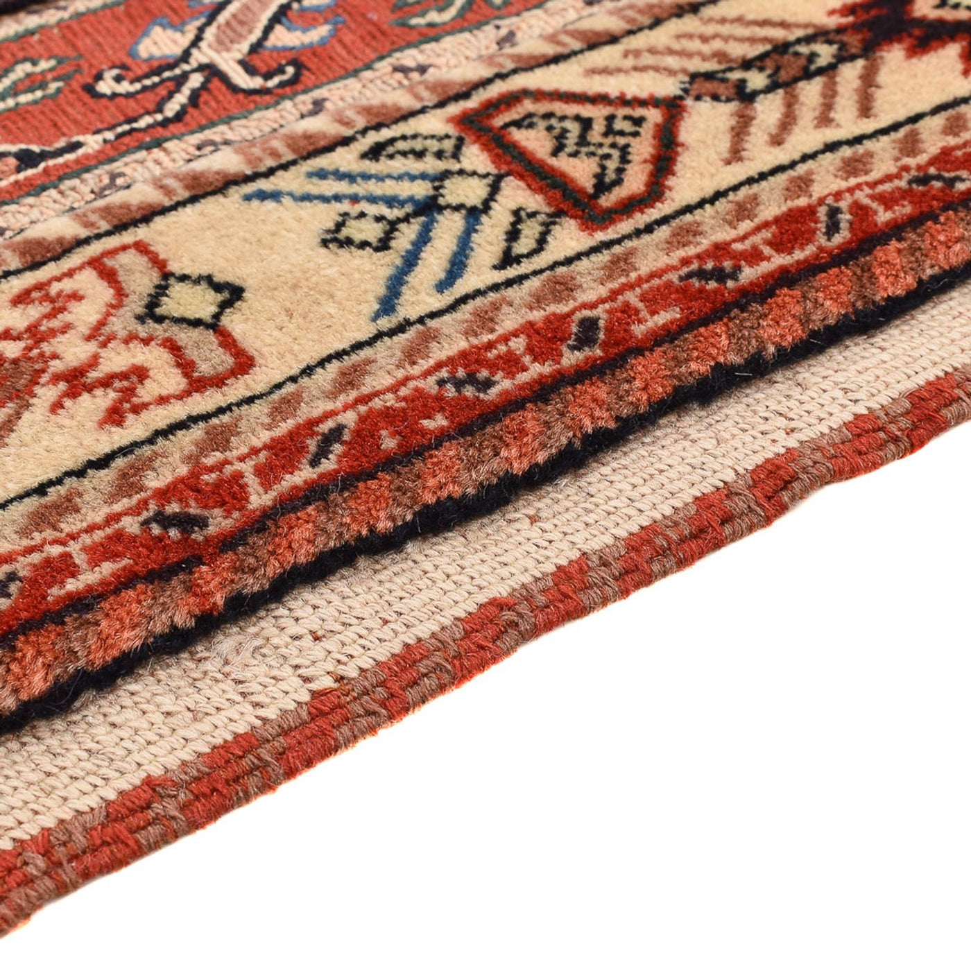Kelim Fars Teppich 155x117cm