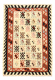 Kelim Fars Teppich 150x105cm