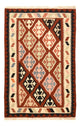 Kelim Fars Teppich 100x153cm