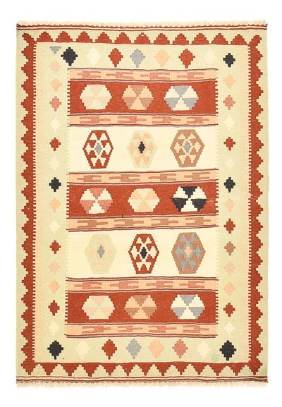 Kelim Fars Teppich 100x145cm