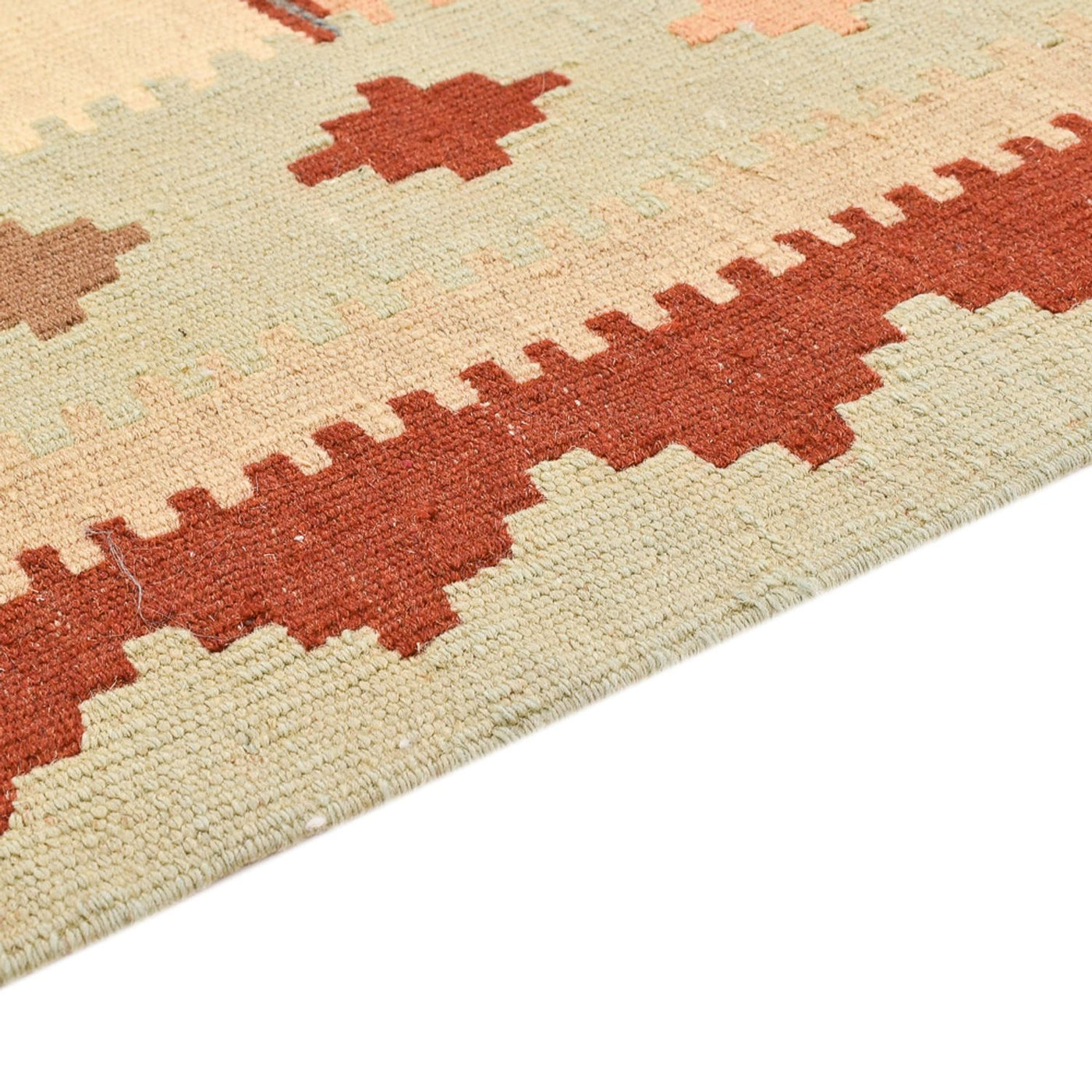 Kelim Fars Teppich 145x100cm
