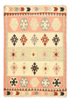 Kelim Fars Teppich 150x105cm