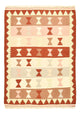 Kelim Fars Teppich 147x100cm