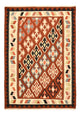 Kelim Fars Teppich 145x105cm