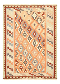 Kelim Teppich - Oriental - 145 x 103 cm - mehrfarbig