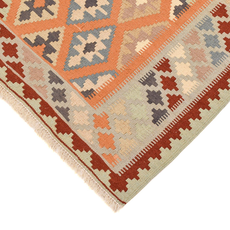 Kelim Teppich - Oriental - 145 x 103 cm - mehrfarbig