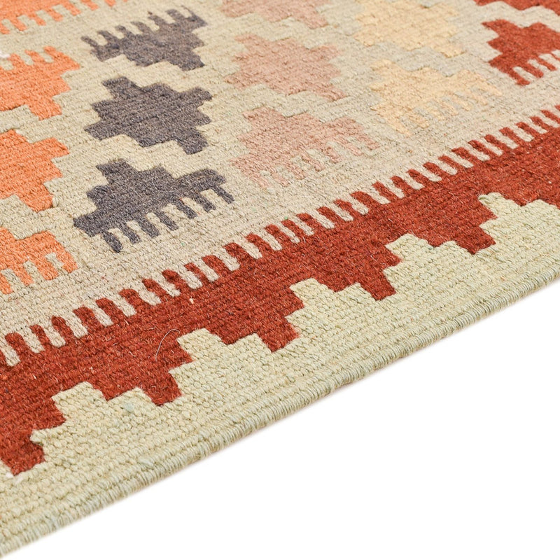 Kelim Teppich - Oriental - 145 x 103 cm - mehrfarbig