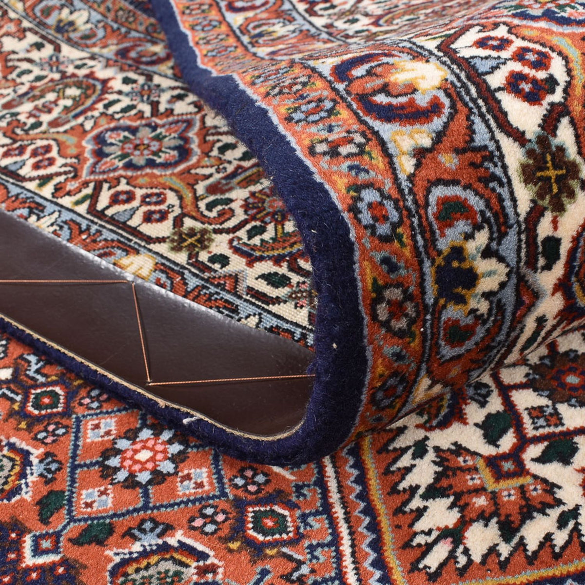 Perserteppich - Bidjar - 243 x 182 cm - mehrfarbig