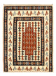 Kelim Fars Teppich 145x111cm