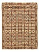 Kelim Fars Teppich 100x135cm