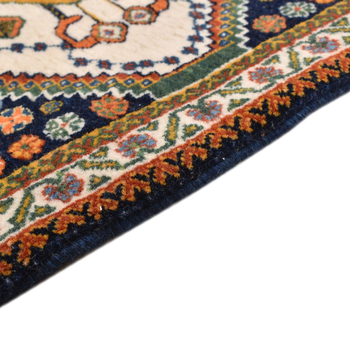 Kaschkuli Teppich 35x60cm - Perserteppich