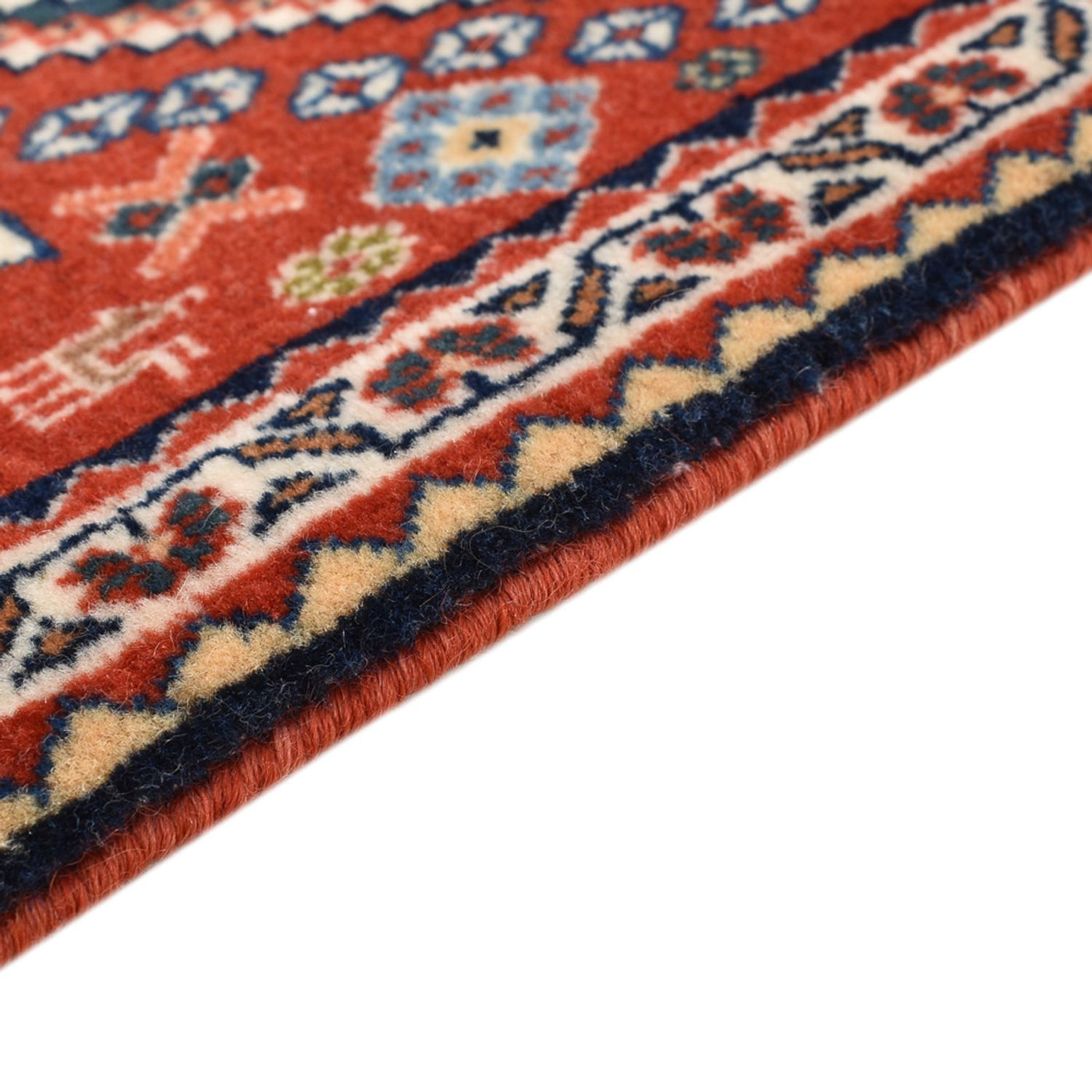 Kaschkuli Teppich 60x35cm - Perserteppich
