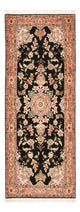 Täbriz - 60 Raj Teppich 210x80cm - Perserteppich