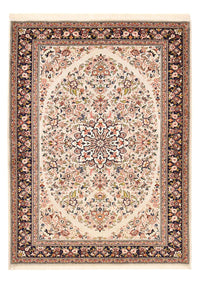 Perserteppich - Ghom - Royal - 200 x 139 cm - mehrfarbig