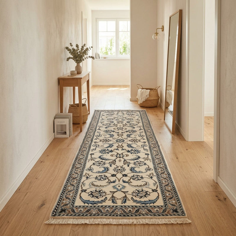 Nain - 9La Teppich 60x200cm - Perserteppich