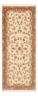 Täbriz - 60 Raj Teppich 205x81cm - Perserteppich