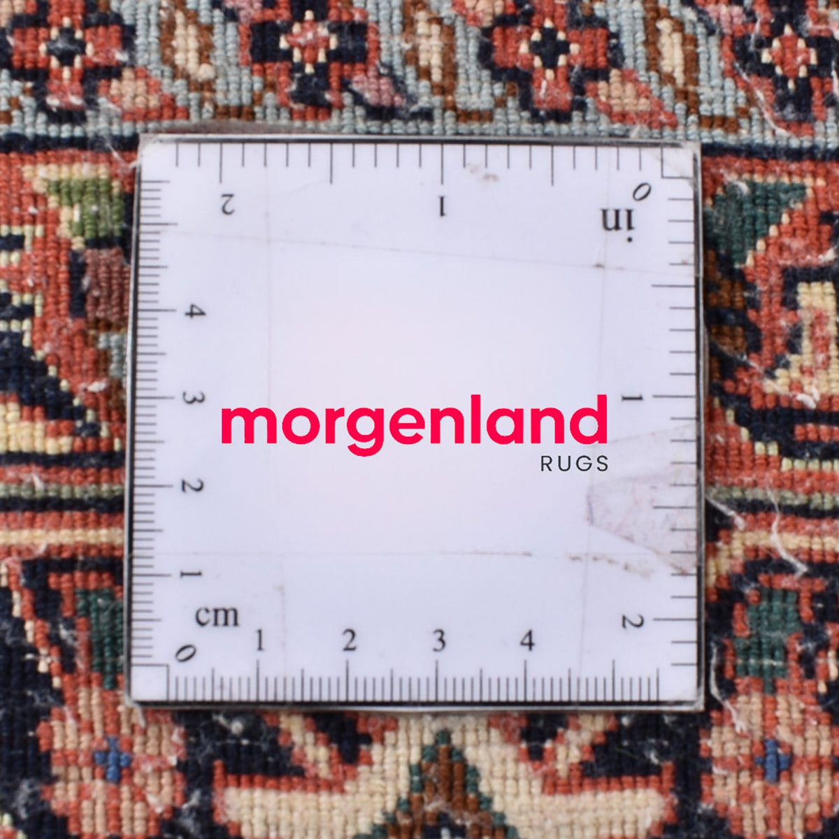 Perserteppich - Bidjar - 289 x 206 cm - sand