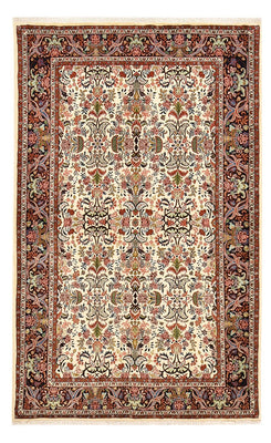 Perserteppich - Bidjar - 227 x 141 cm - dunkelbeige