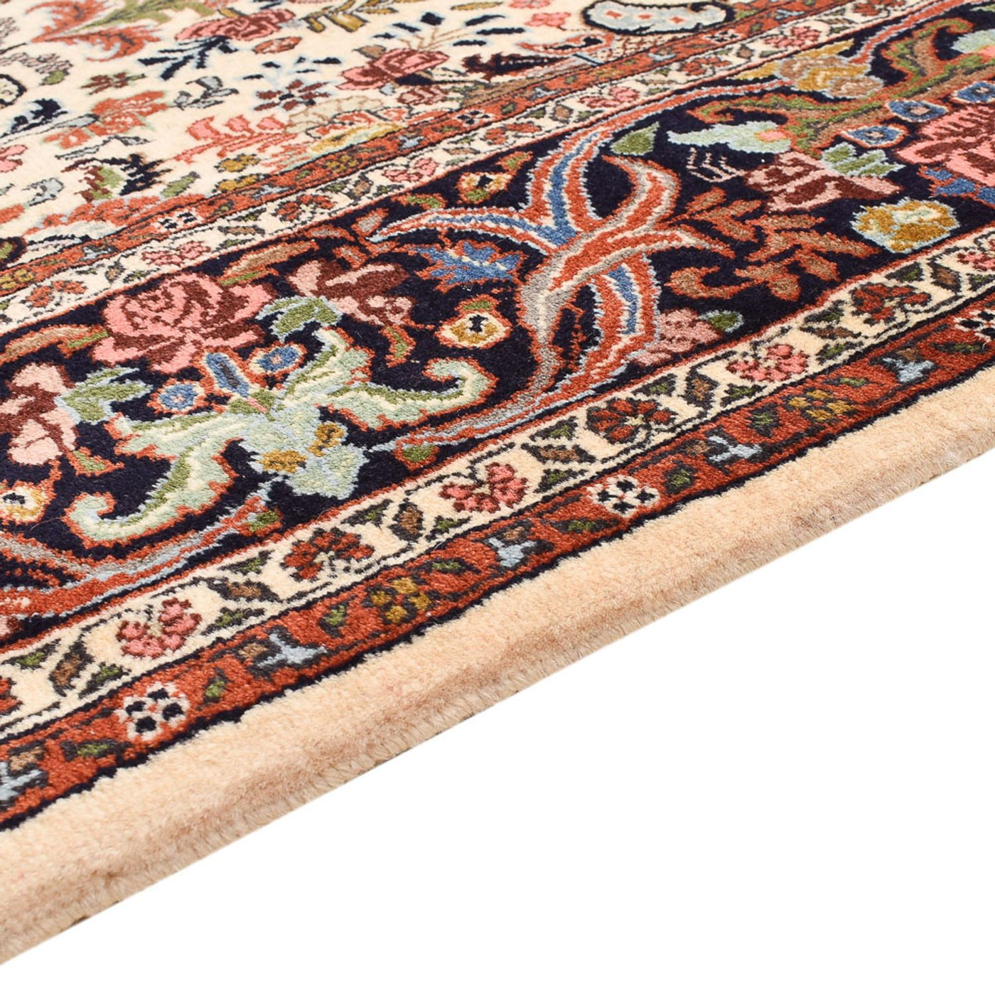 Bidjar Teppich 227x141cm - Perserteppich