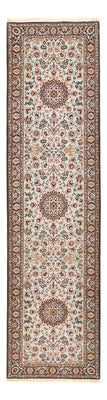 Läufer Perser - Isfahan - Premium - 313 x 83 cm - rost
