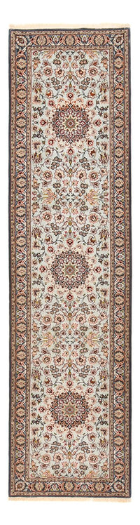 Läufer Perser - Isfahan - Premium - 313 x 83 cm - rost