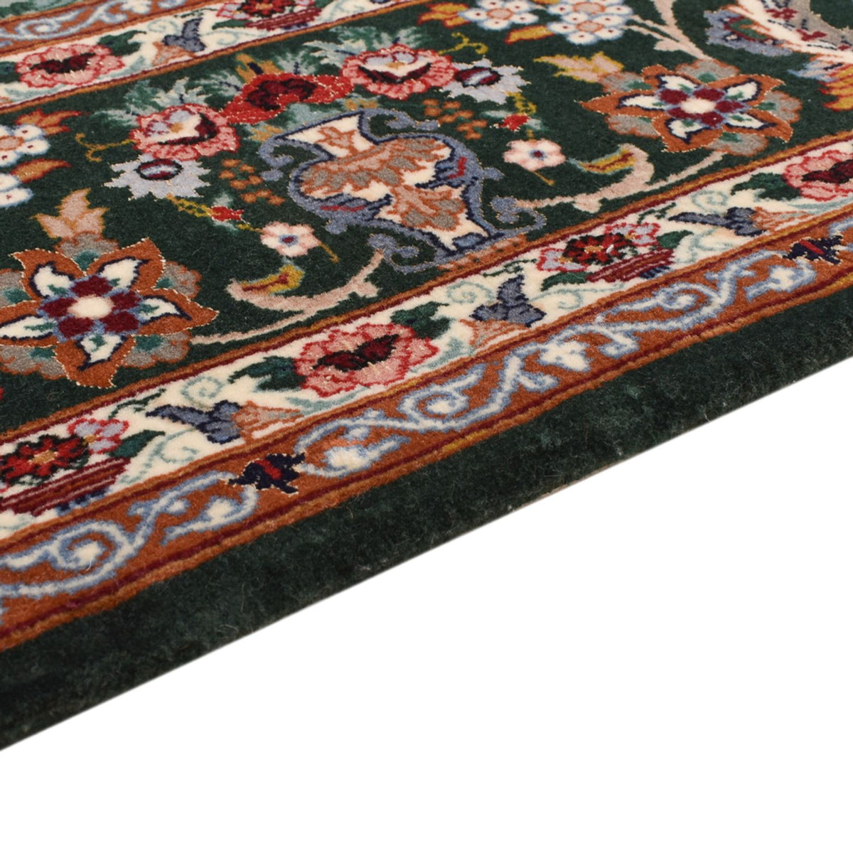 Isfahan Teppich 130x193cm - Perserteppich