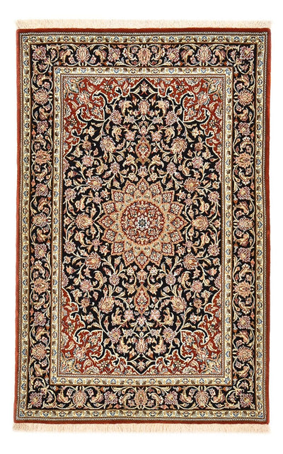 Isfahan Teppich 103x158cm - Perserteppich