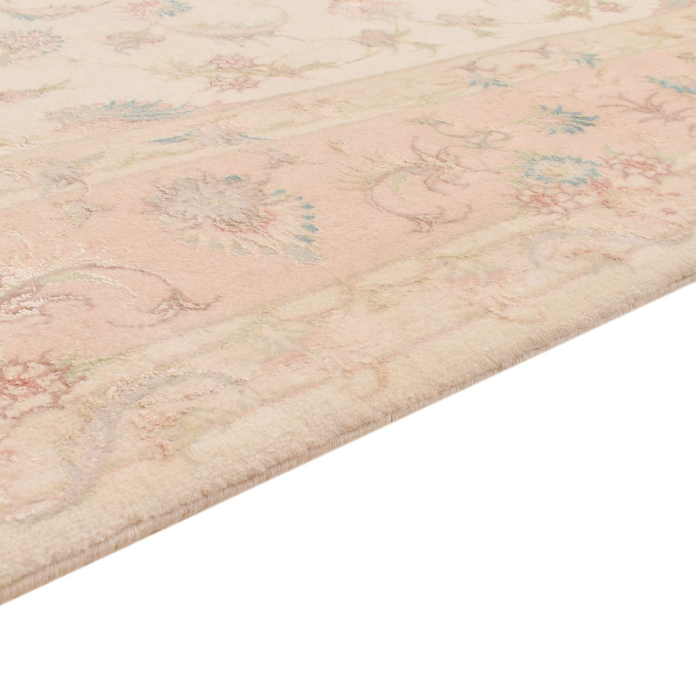 Täbriz - 50 Raj Teppich 218x150cm - Perserteppich