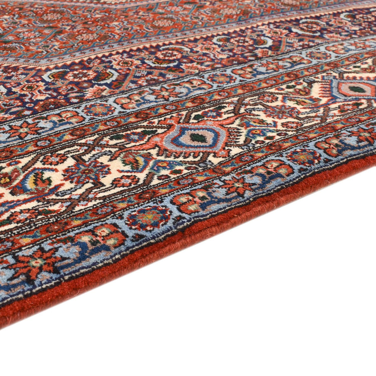 Bidjar Teppich 138x212cm - Perserteppich