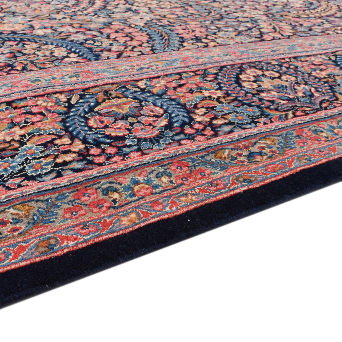 Rafsanjan Teppich 220x313cm - Perserteppich