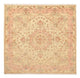Täbriz - 50 Raj Teppich 248x242cm - Perserteppich