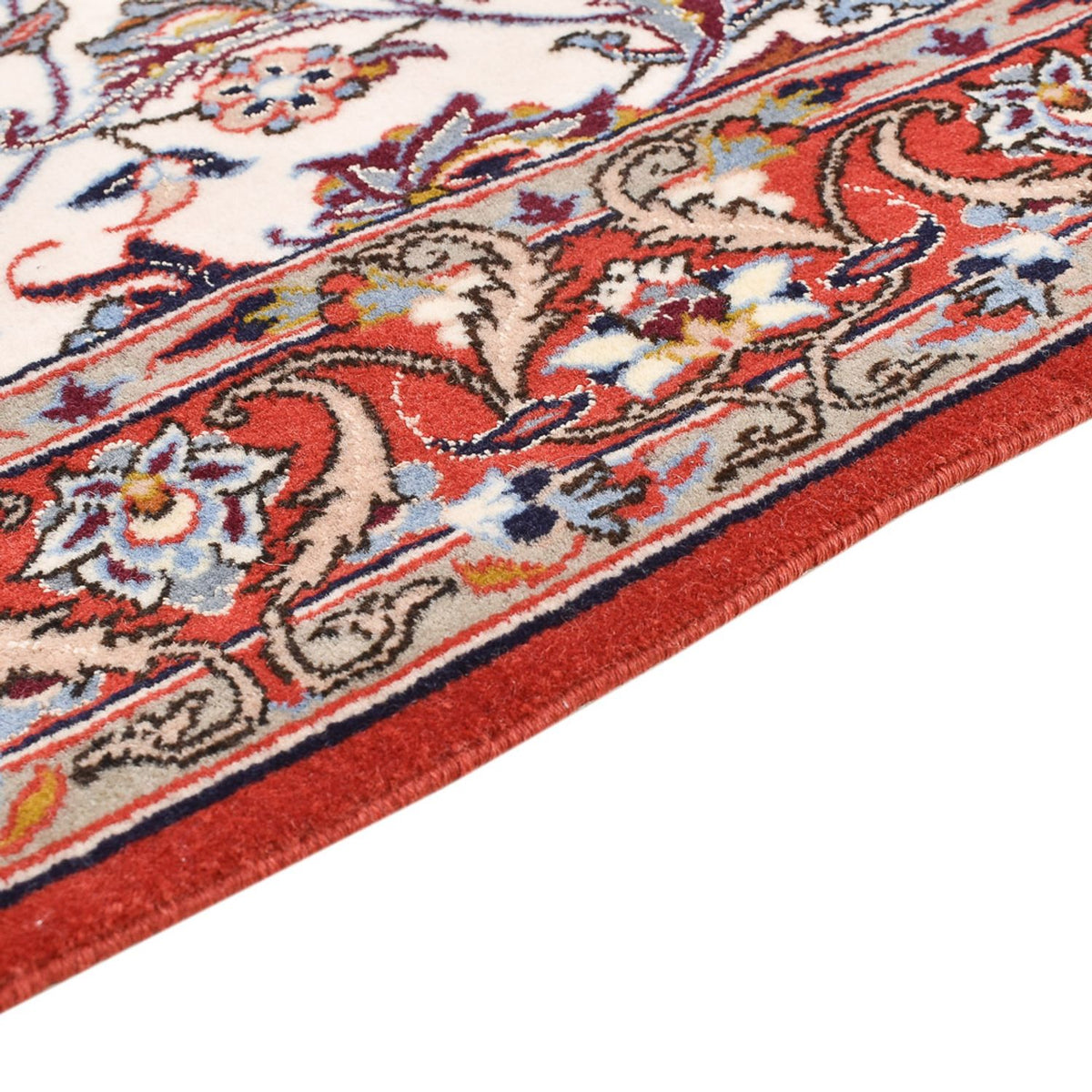 Isfahan Teppich 70x190cm - Perserteppich