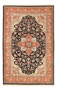 Ilam Teppich 140x227cm - Perserteppich