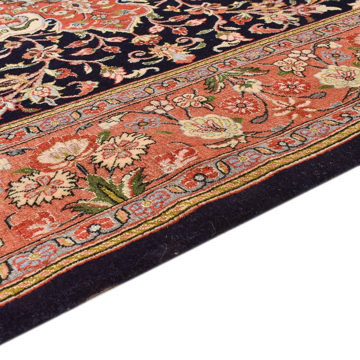 Ilam Teppich 140x227cm - Perserteppich