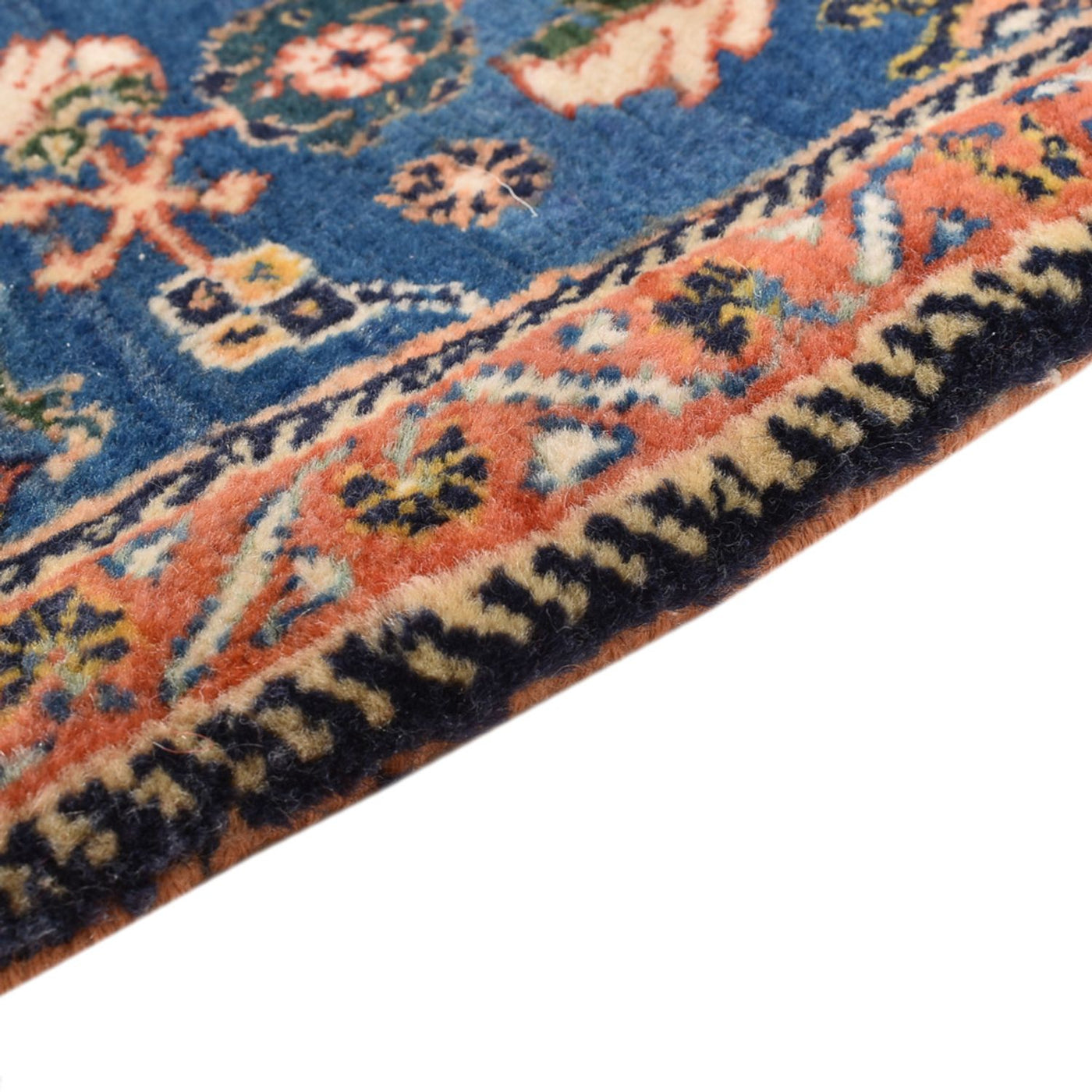 Kaschkuli Teppich 57x40cm - Perserteppich