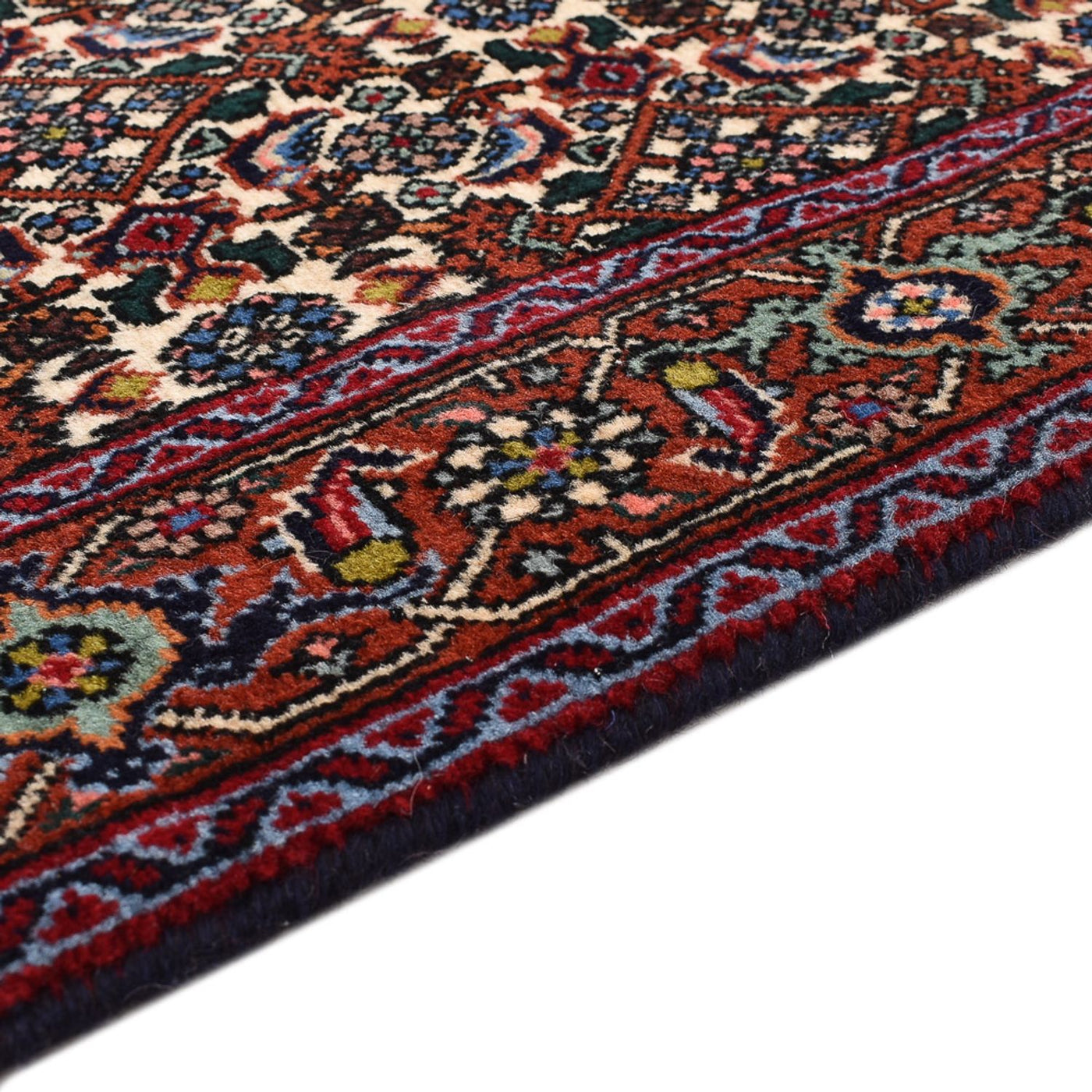Bidjar Teppich 392x76cm - Perserteppich