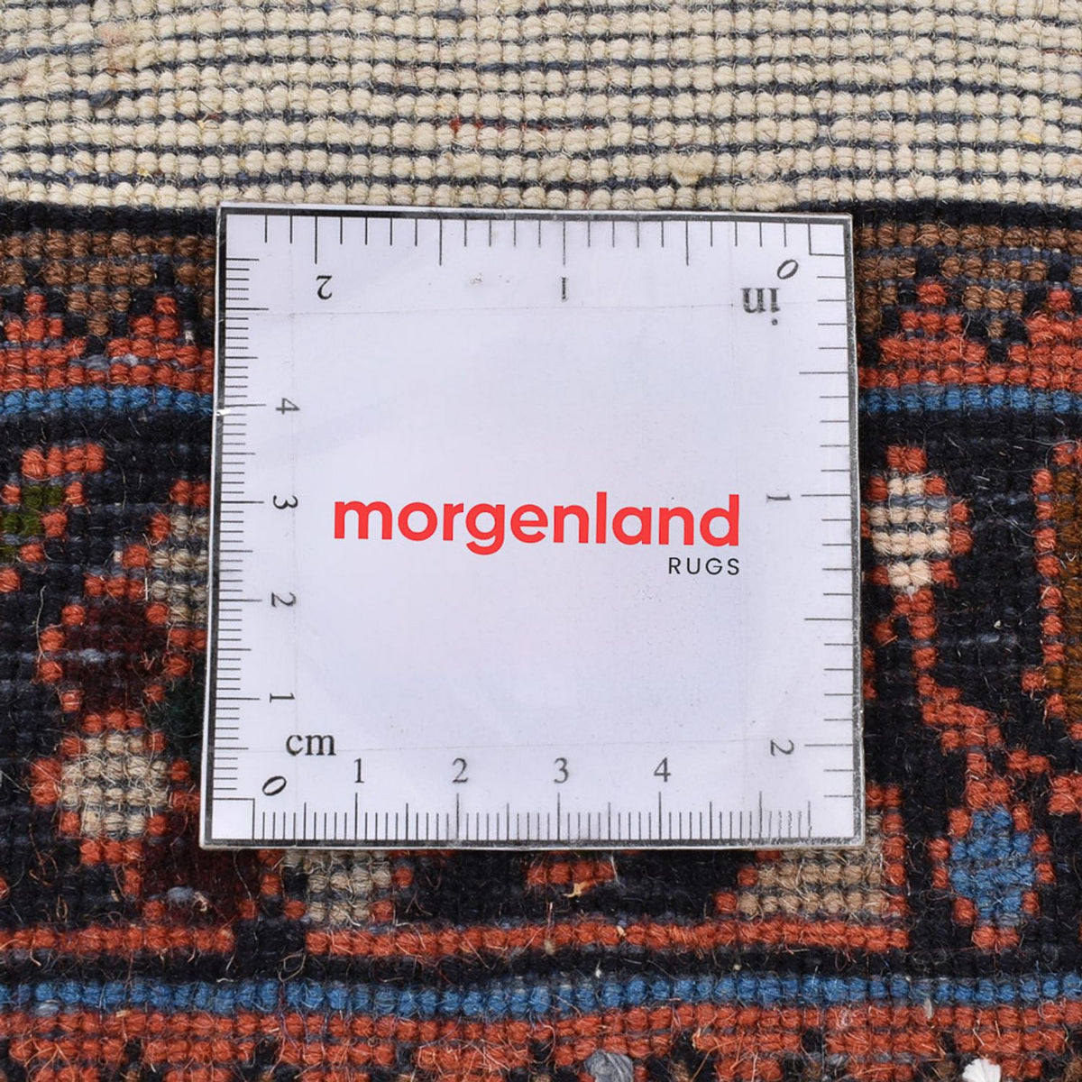 Läufer Gabbeh - Kaschkuli Perser - 205 x 65 cm - mehrfarbig