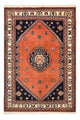 Kaschkuli Teppich 255x163cm - Perserteppich
