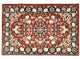 Ghom Teppich 68x104cm - Perserteppich