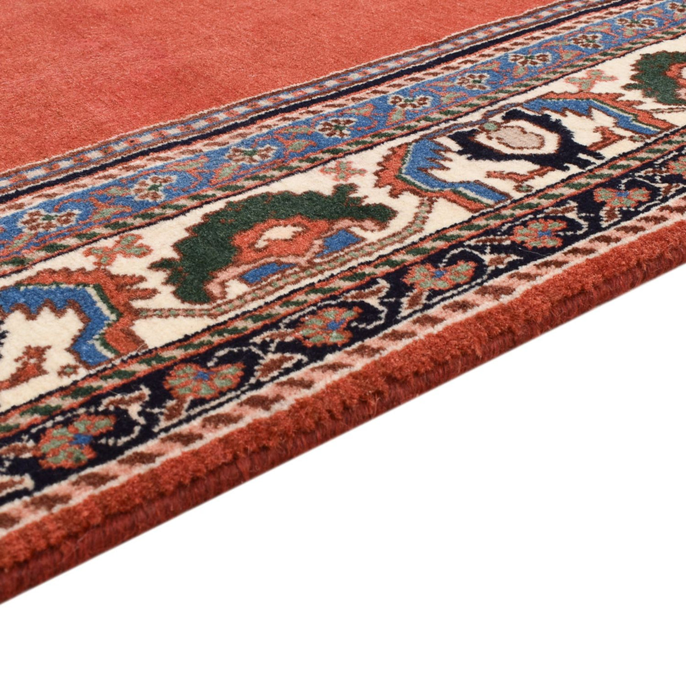 Kaschkuli Teppich 228x139cm - Perserteppich