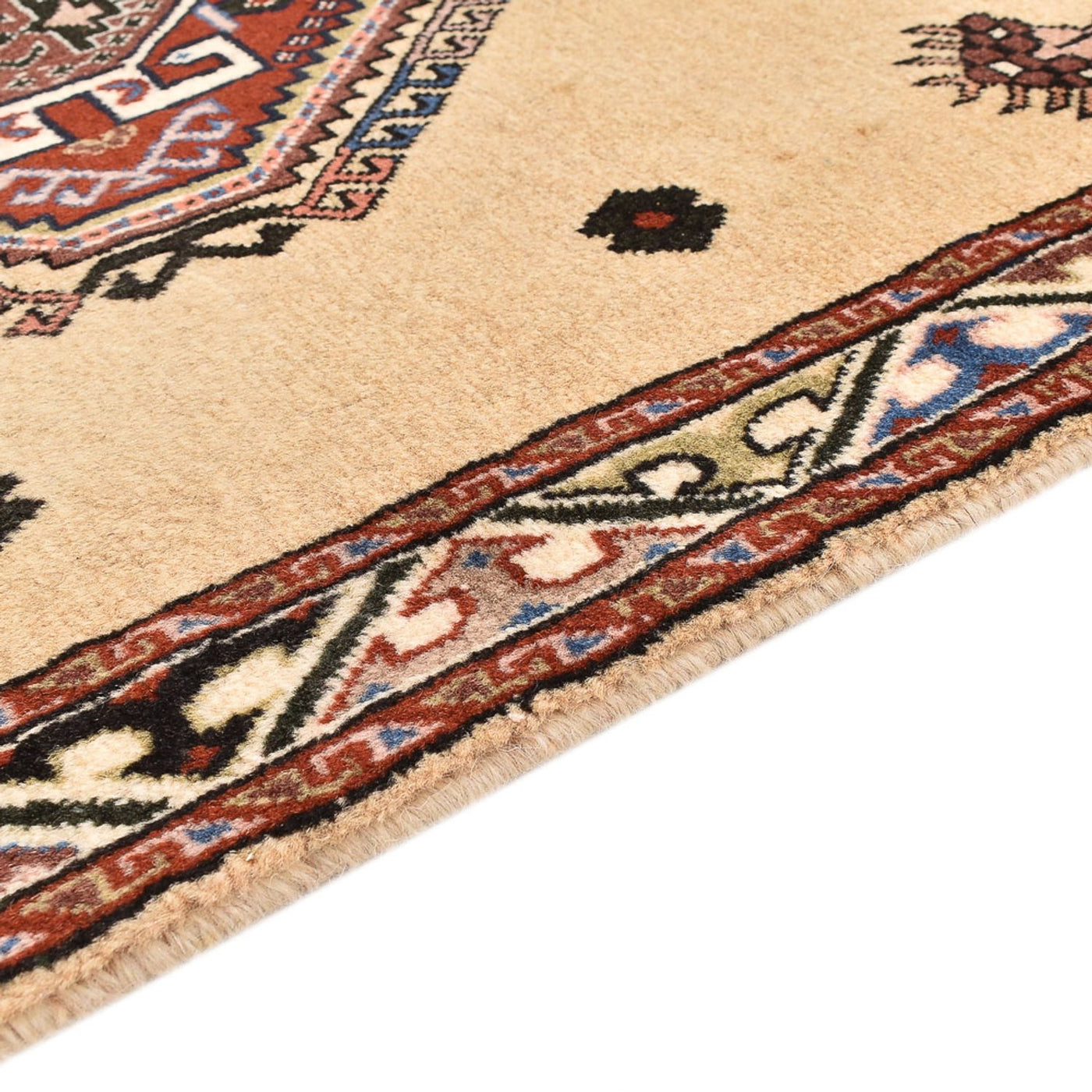 Kaschkuli Teppich 125x80cm - Perserteppich