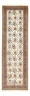 Läufer Gabbeh - Kaschkuli Perser - 213 x 65 cm - beige