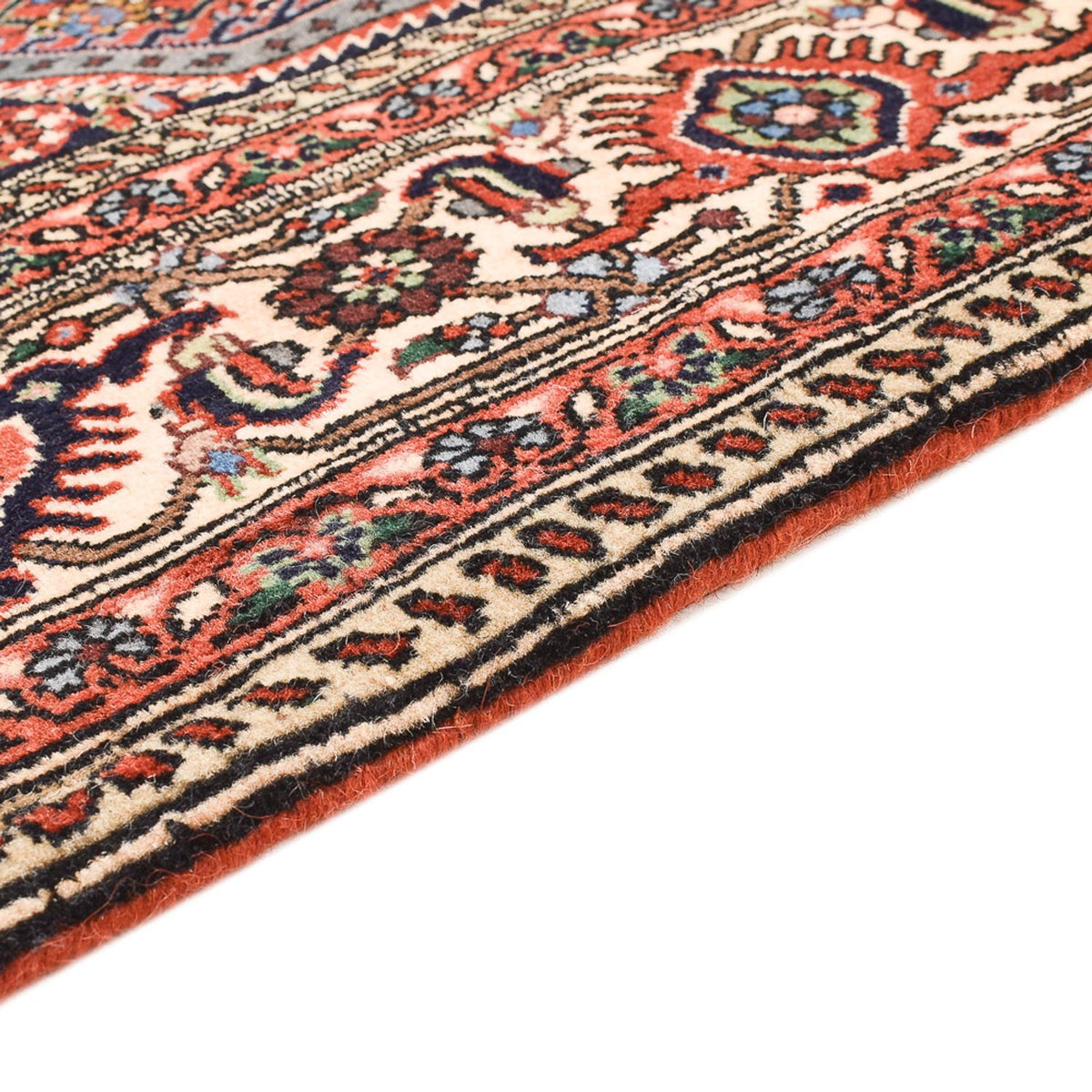 Bidjar Teppich 108x154cm - Perserteppich