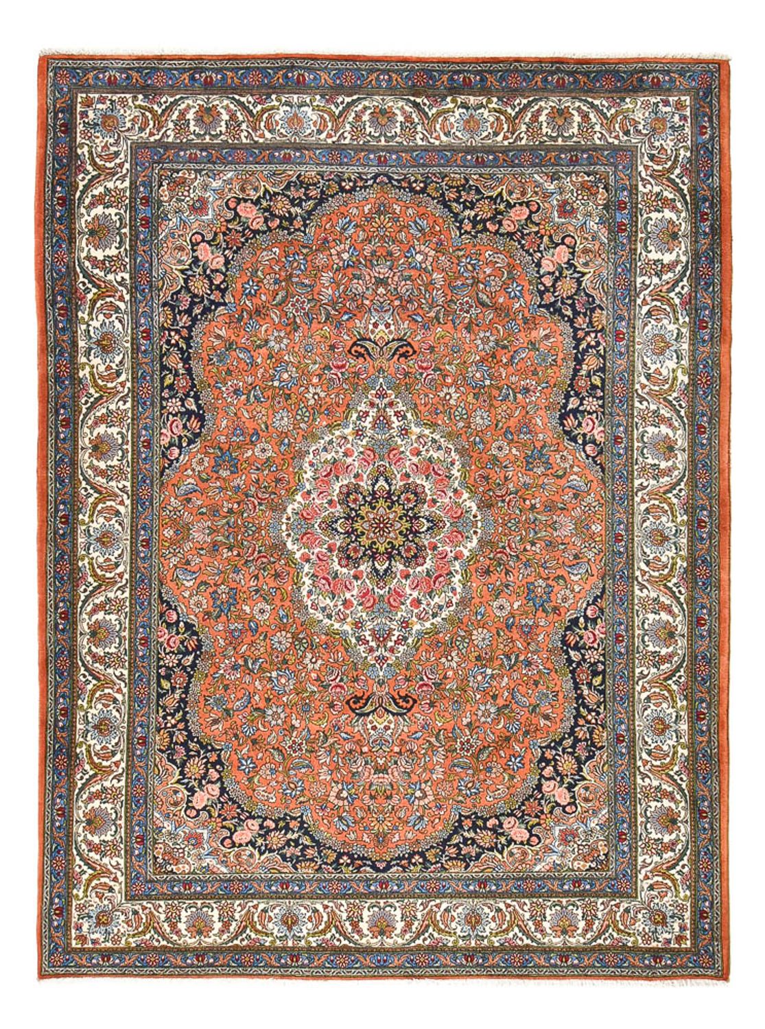 Ziegler Teppich - Bachtiari - 338 x 247 cm - hellrot