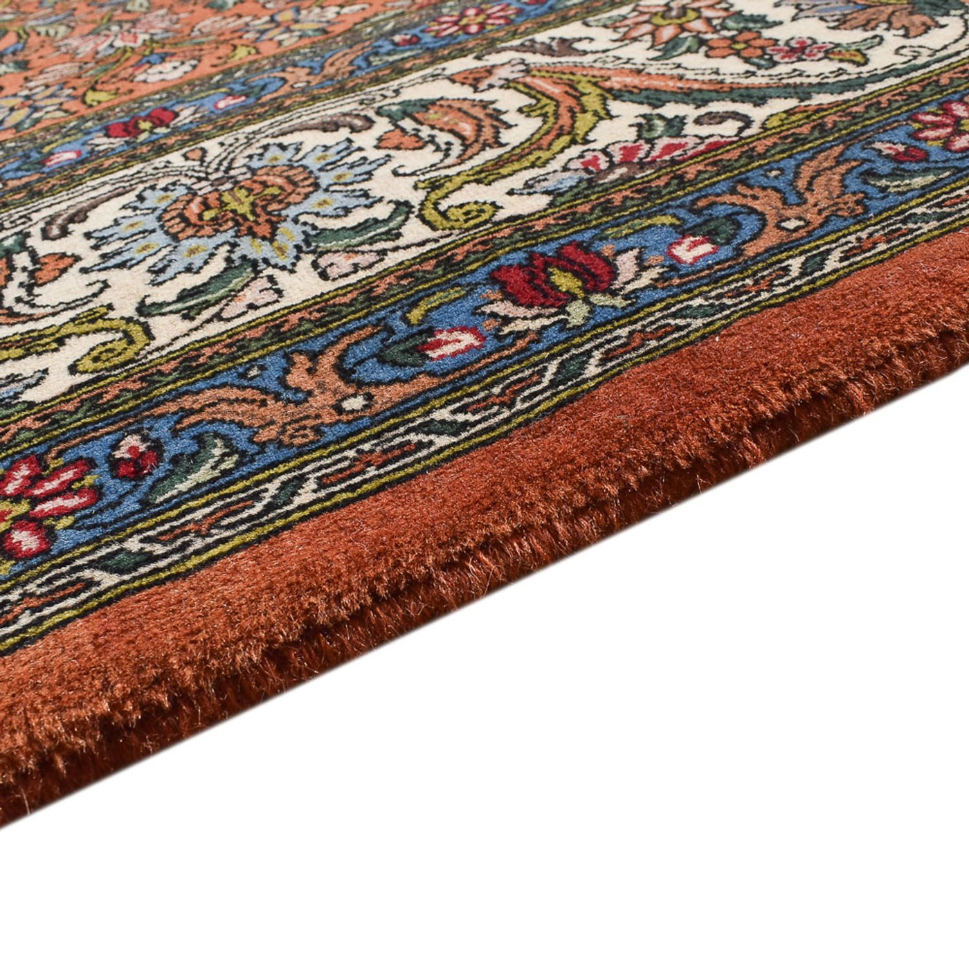 Bachtiari Teppich 338x247cm - Perserteppich