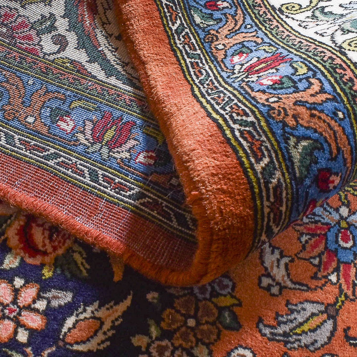 Ziegler Teppich - Bachtiari - 338 x 247 cm - hellrot