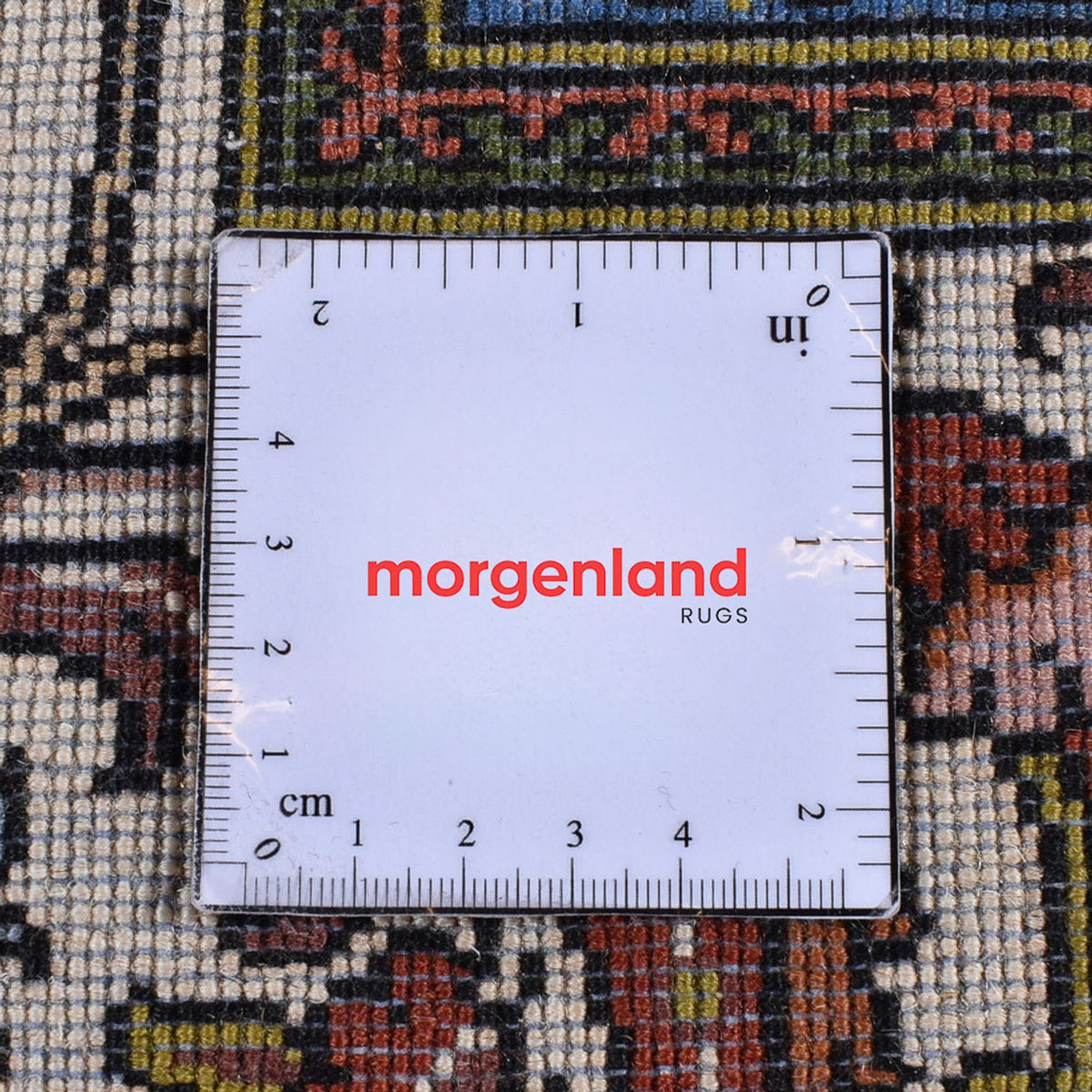 Ziegler Teppich - Bachtiari - 338 x 247 cm - hellrot