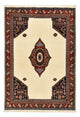 Kaschkuli Teppich 218x150cm - Perserteppich