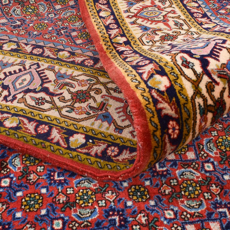 Perserteppich - Bidjar - 315 x 214 cm - rost