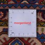 Perserteppich - Bidjar - 315 x 214 cm - rost